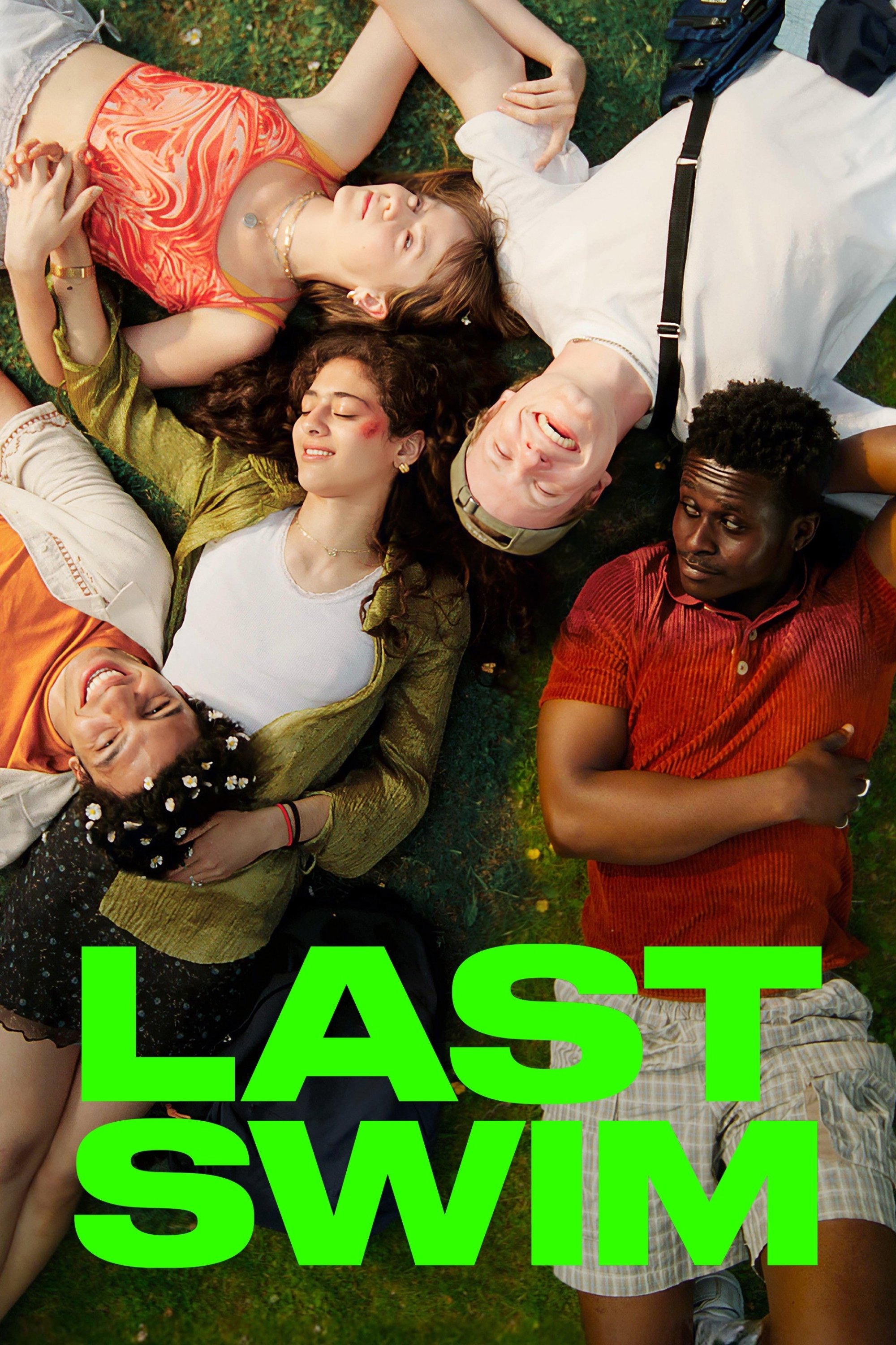 Постер Last Swim